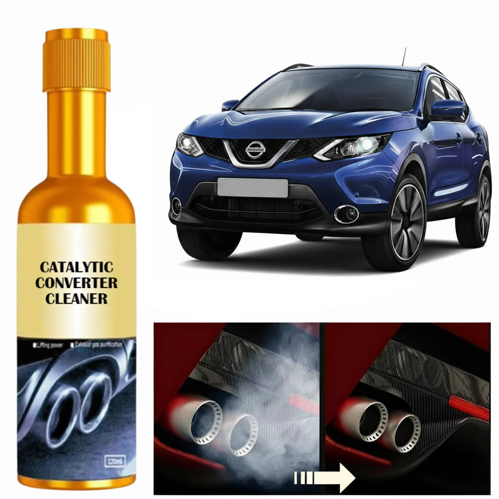 Catalytic Converter Cleaner - TRENDVYO