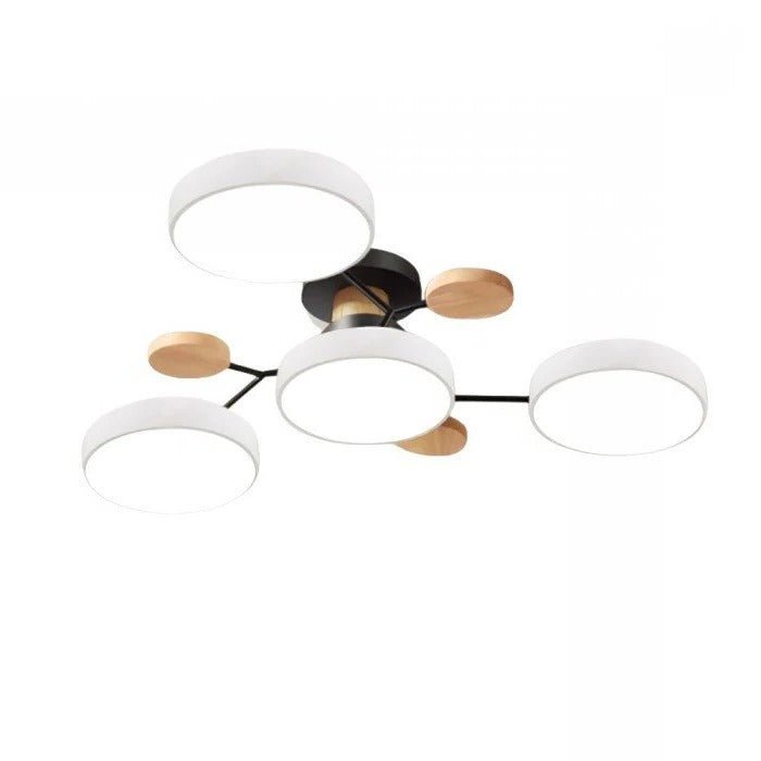 Ceiling Light - Branching Design, Stylish & Sustainable with LED Technology - TRENDVYO