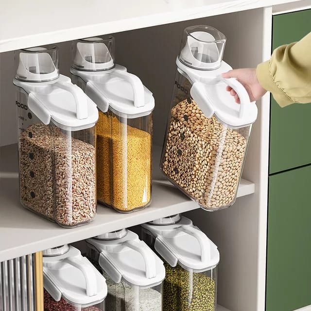 Cereal Storage Containers - TRENDVYO