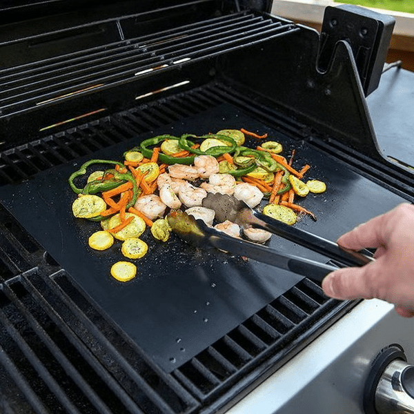 Chef Non-Stick BBQ Grill Mat - TRENDVYO