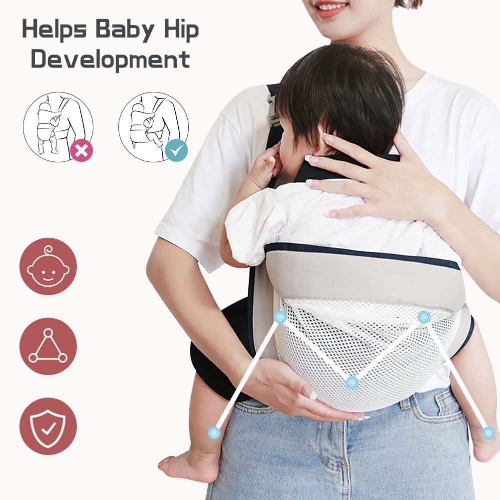 Child Baby Carrier Wrap - TRENDVYO