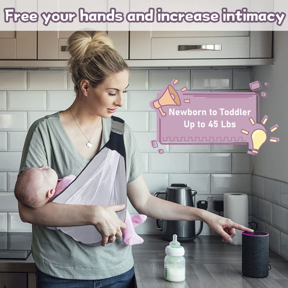 Child Baby Carrier Wrap - TRENDVYO