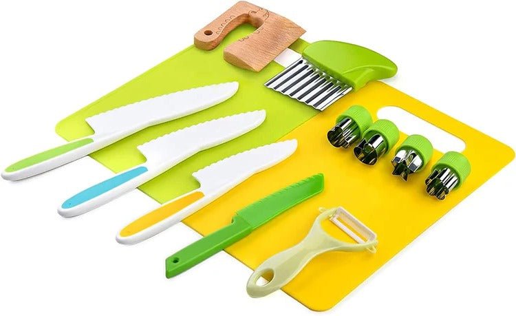 Children’s Junior Cooking Tool Set - TRENDVYO