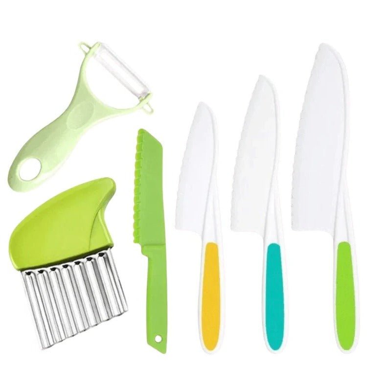 Children’s Junior Cooking Tool Set - TRENDVYO