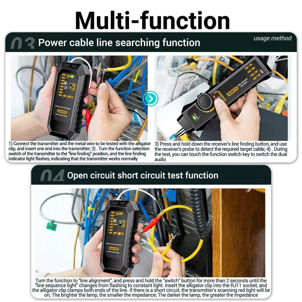 Circuit Breaker Finder - TRENDVYO