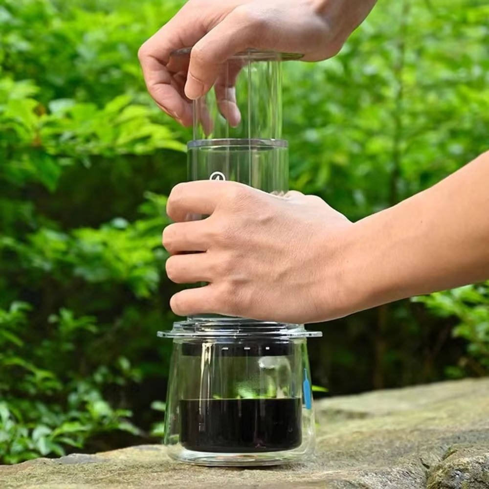Coffee Press Machine - TRENDVYO