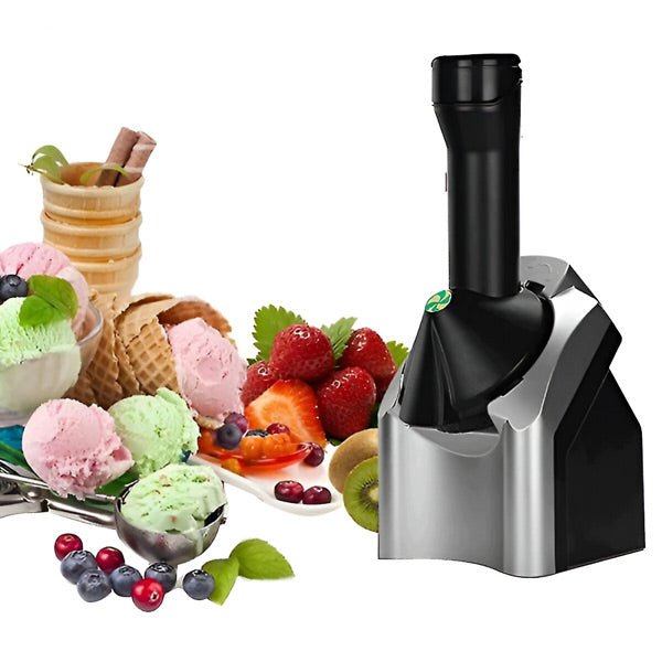 Compact Ice Cream Machine - TRENDVYO