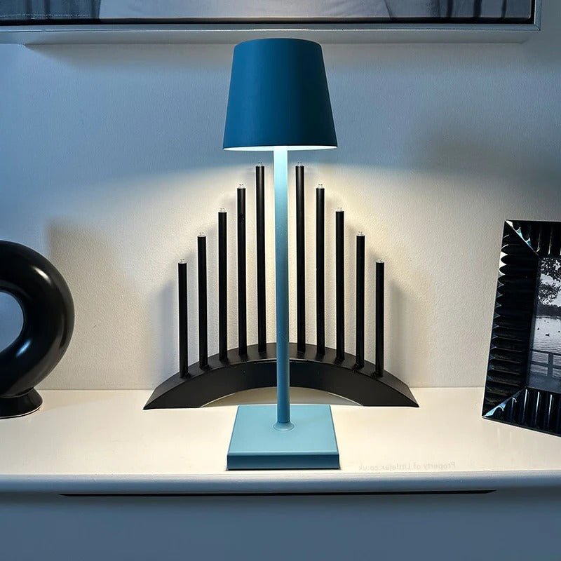 Contemporary Cordless Modern Table Lamp - TRENDVYO