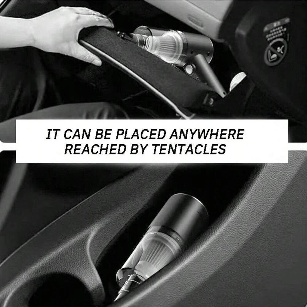 Cordless Car Cleaning Vacuum Cleaner - TRENDVYO