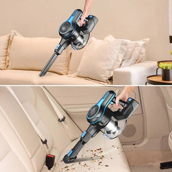 Cordless Vacuum Cleaner For Home - TRENDVYO