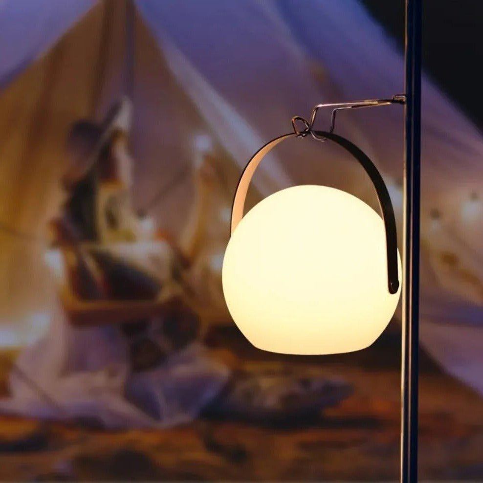 Cordless Waterproof LED Table Lamp - TRENDVYO