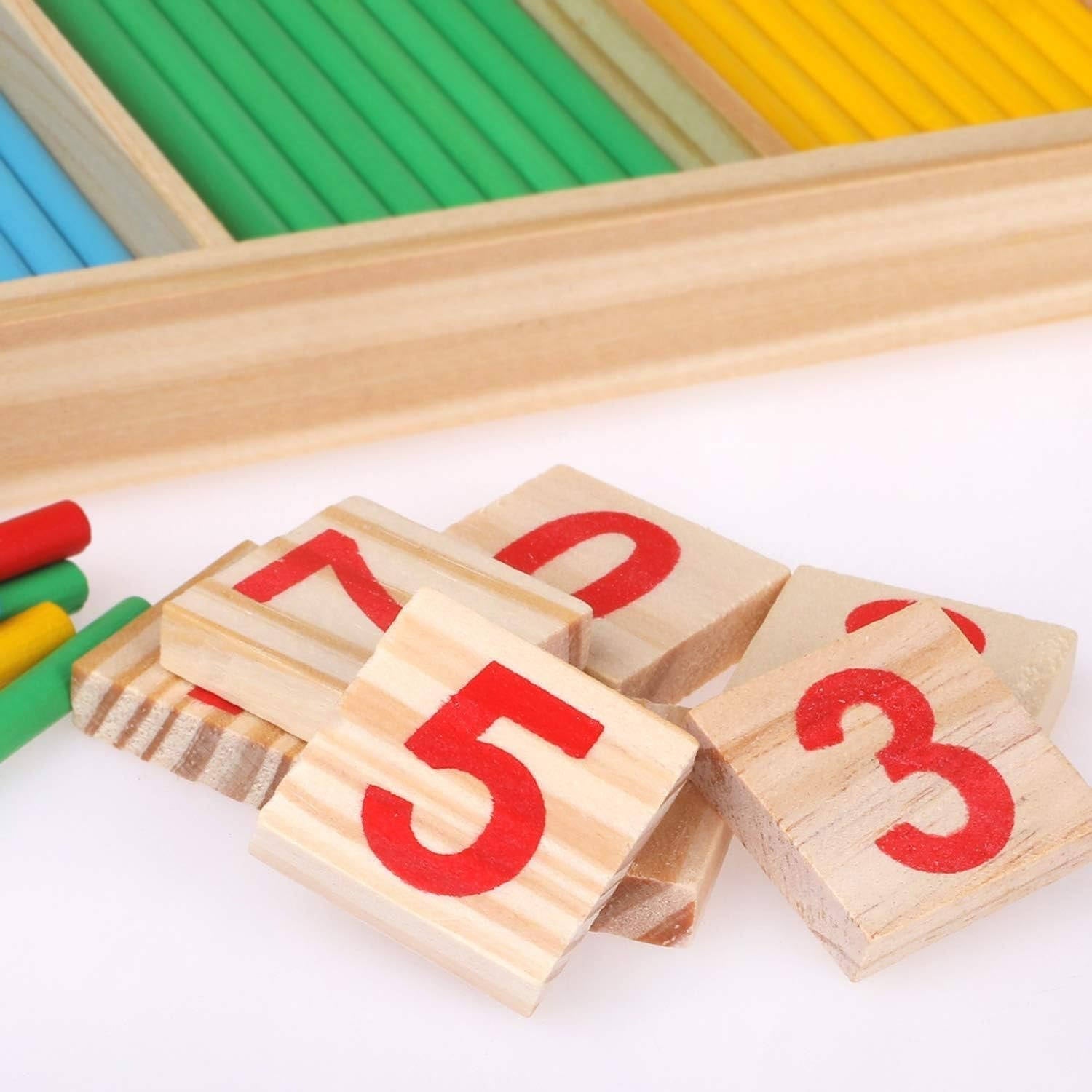 Counting Sticks Educational Toys - TRENDVYO