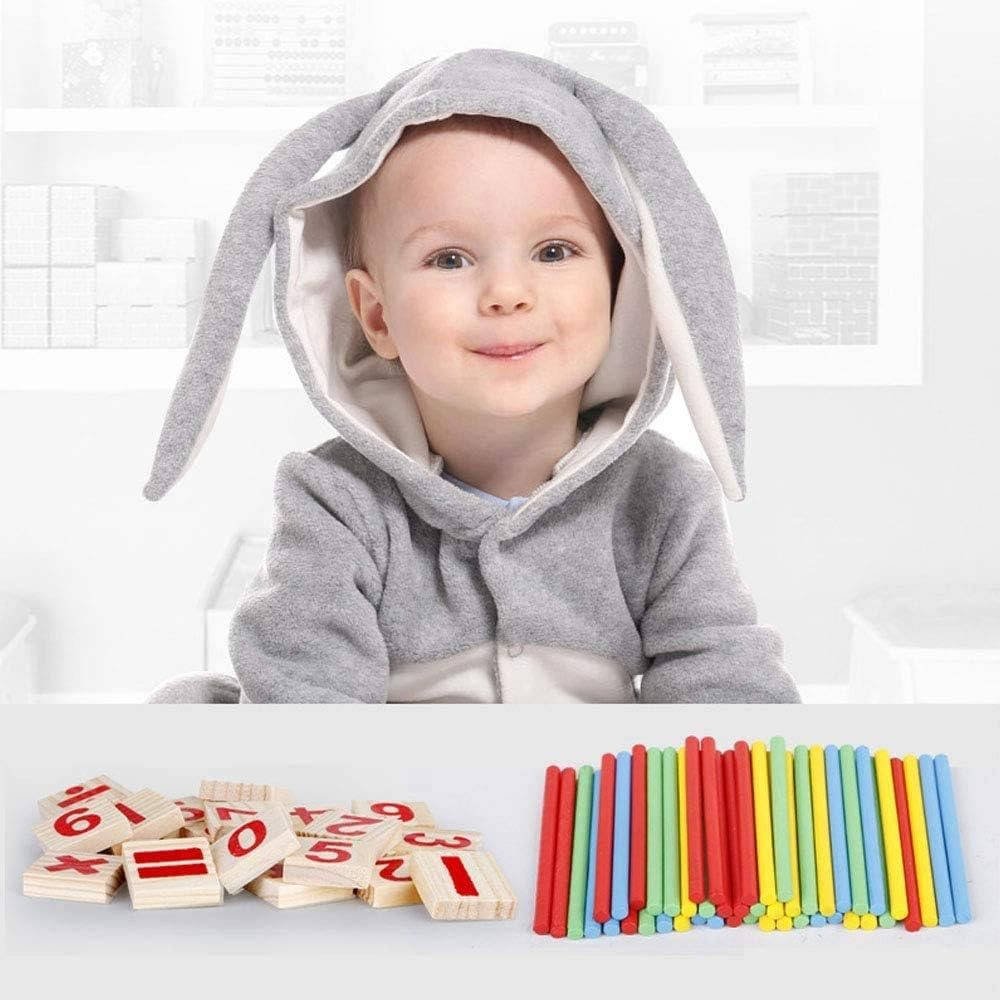 Counting Sticks Educational Toys - TRENDVYO