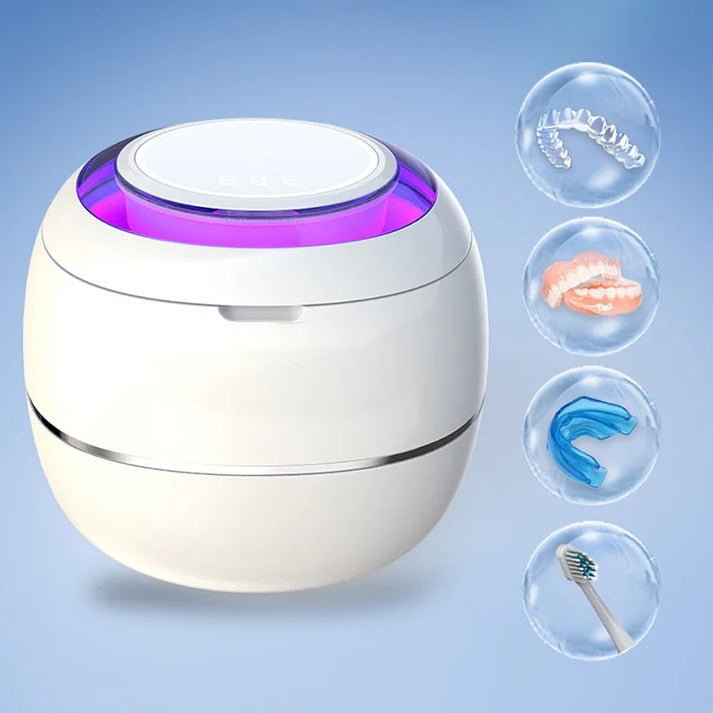 Denture Cleaner Machine - TRENDVYO