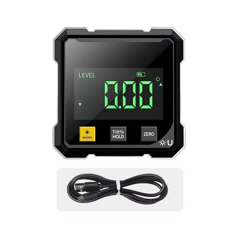 Digital Angle Finder with Laser Level - TRENDVYO