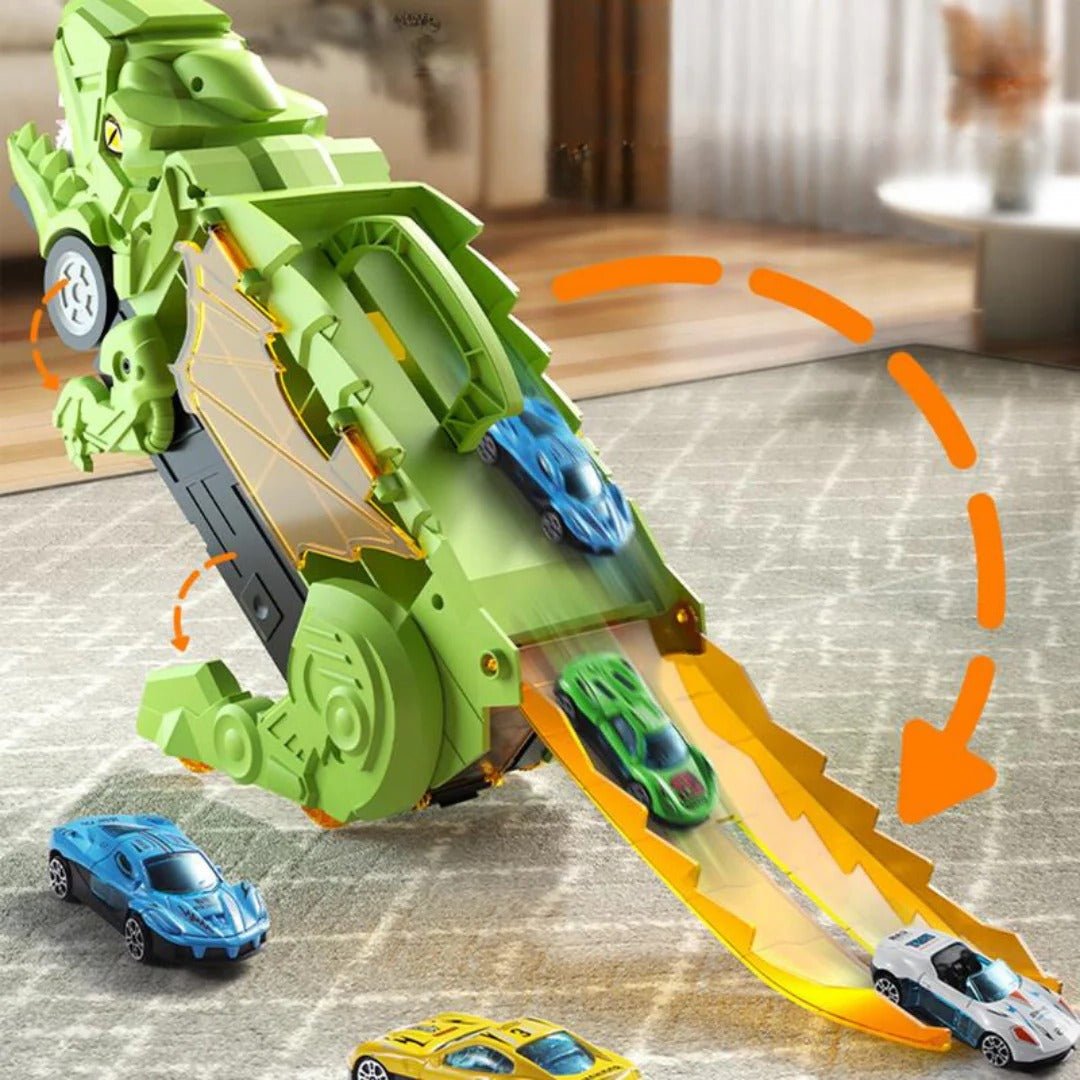 Dinosaur Car Play Truck - TRENDVYO