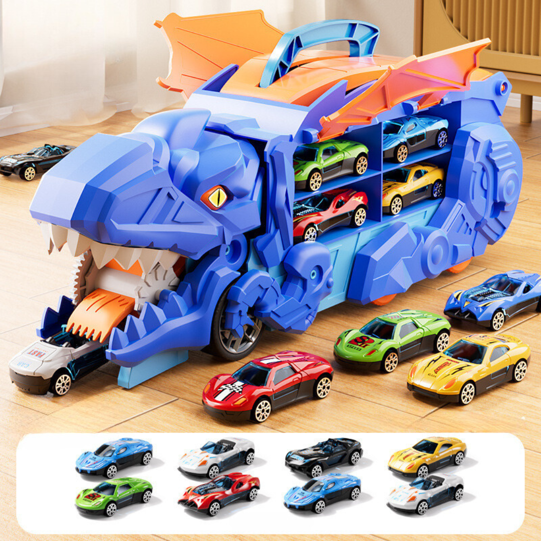 Dinosaur Toy Truck for Kids - TRENDVYO