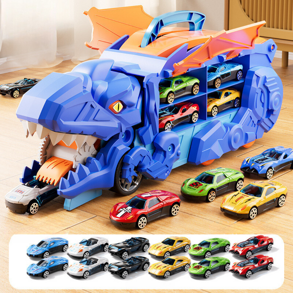 Dinosaur Toy Truck for Kids - TRENDVYO