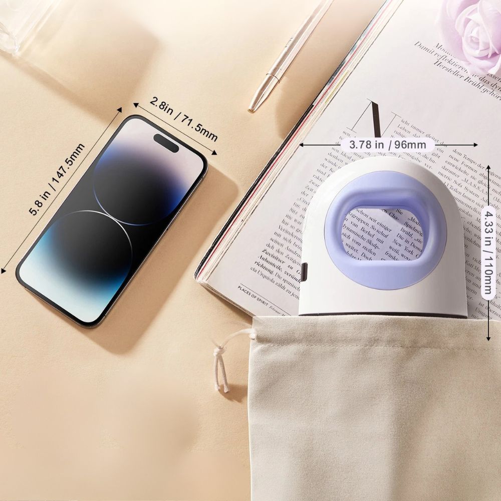 DIY Crafts Mini Heat Press Sublimation Machine - TRENDVYO
