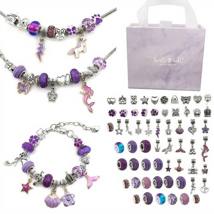 DIY Jewellery Craft Set - TRENDVYO