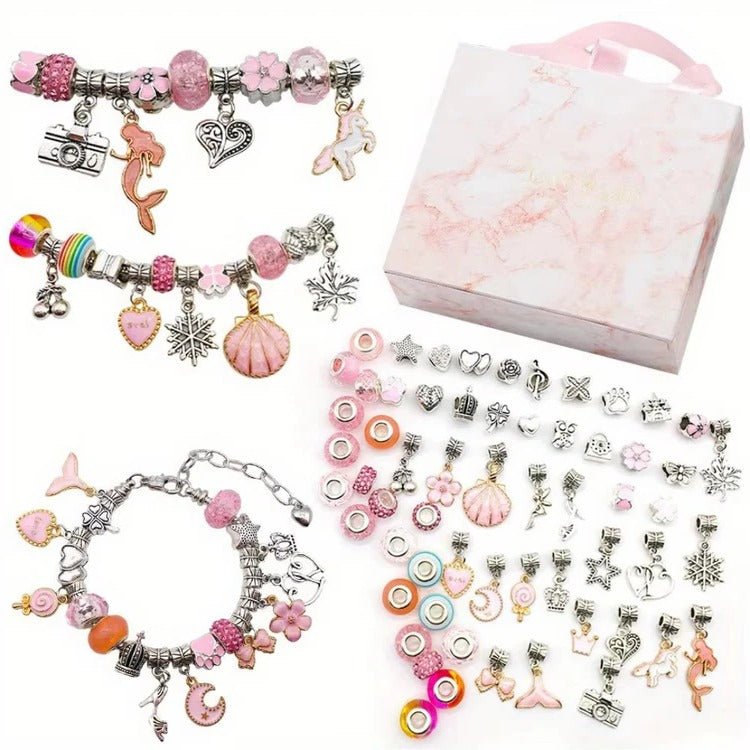 DIY Jewellery Craft Set - TRENDVYO