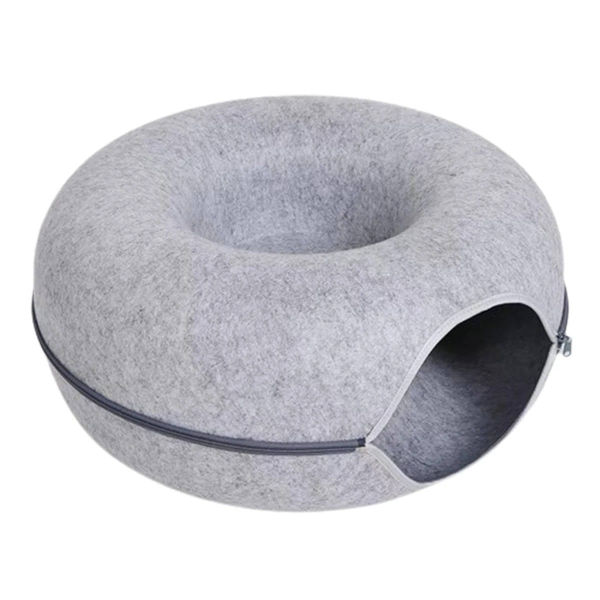 Donut Cat Bed