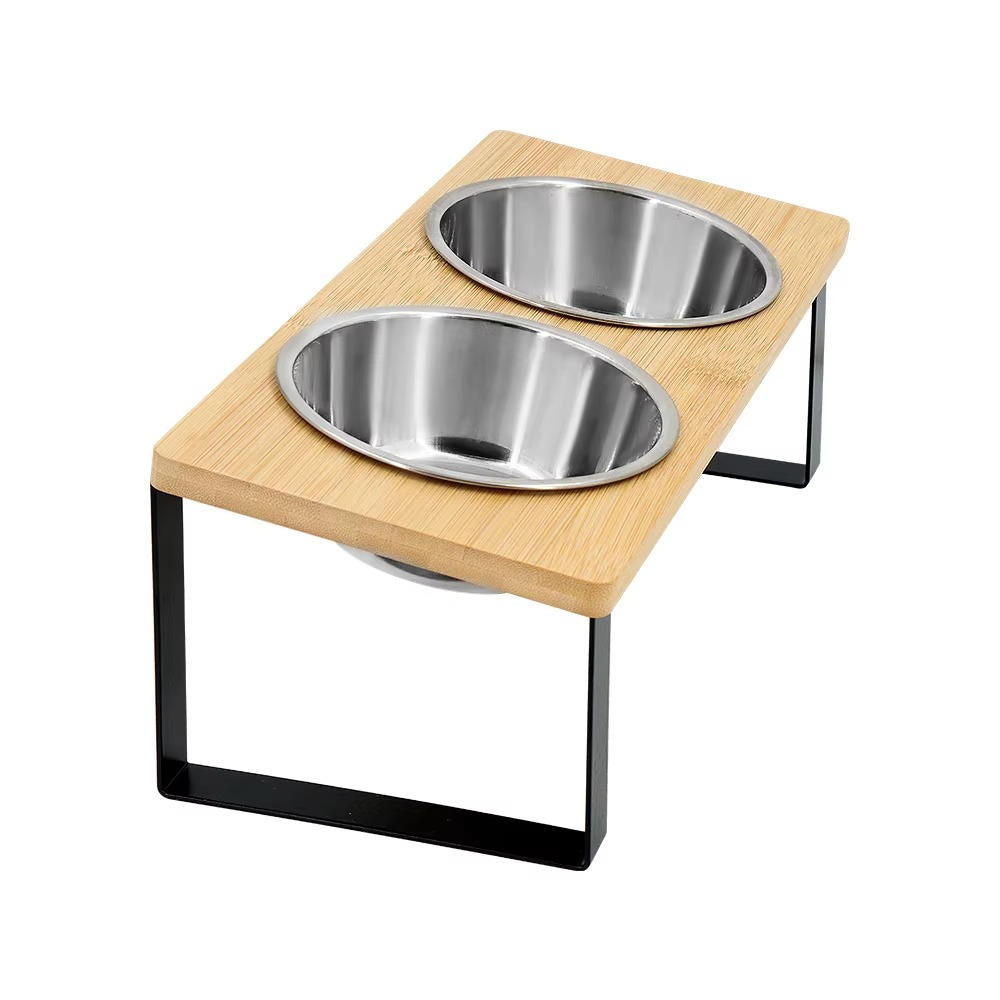 Erhöhter Katzennapf