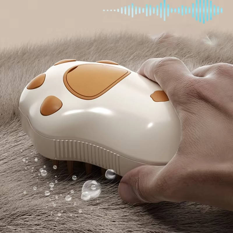 Steam Dog Brush