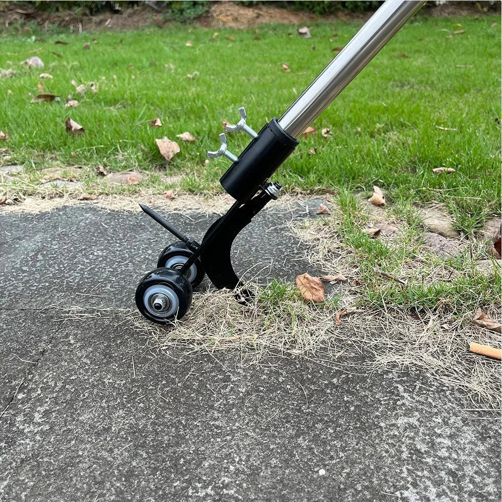 Verstellbarer Unkrautstecher für Gartenspalten