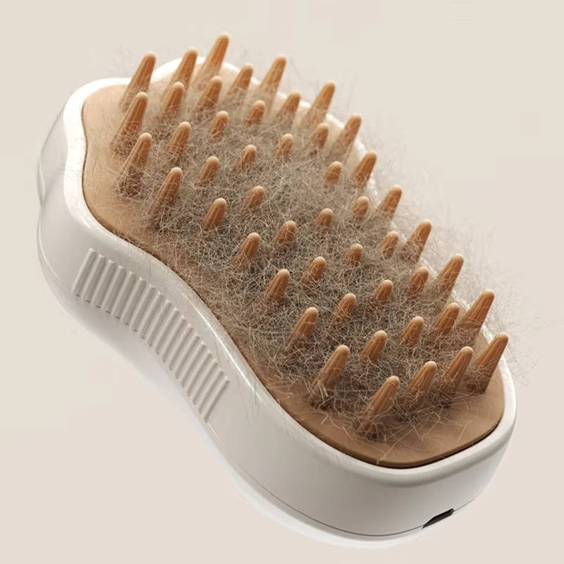 Steam Dog Brush