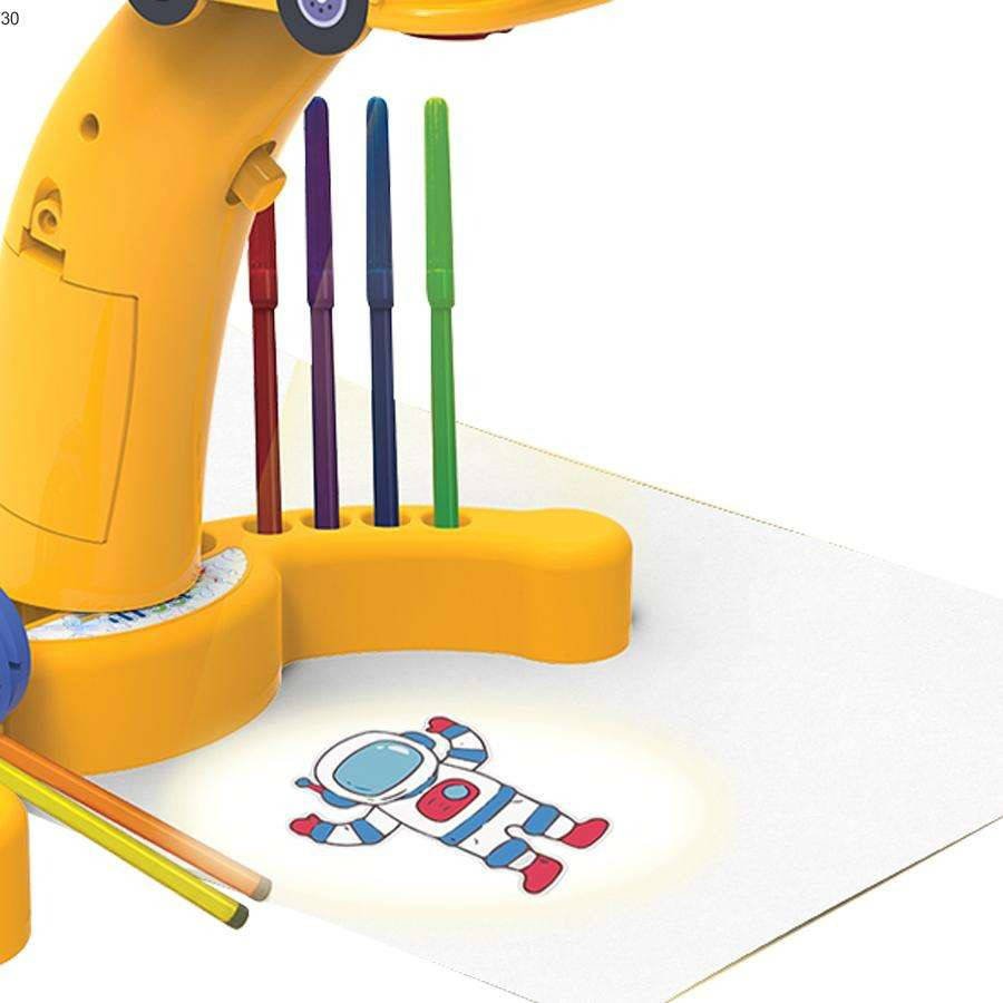 Drawing Projector for Kids - TRENDVYO