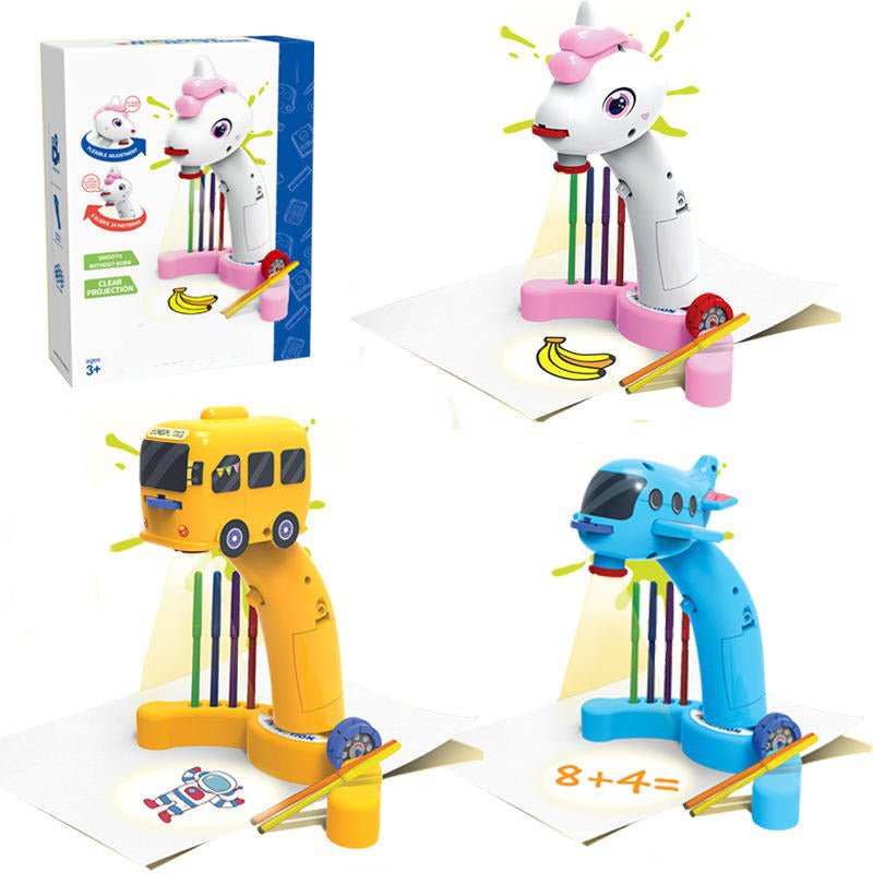 Drawing Projector for Kids - TRENDVYO
