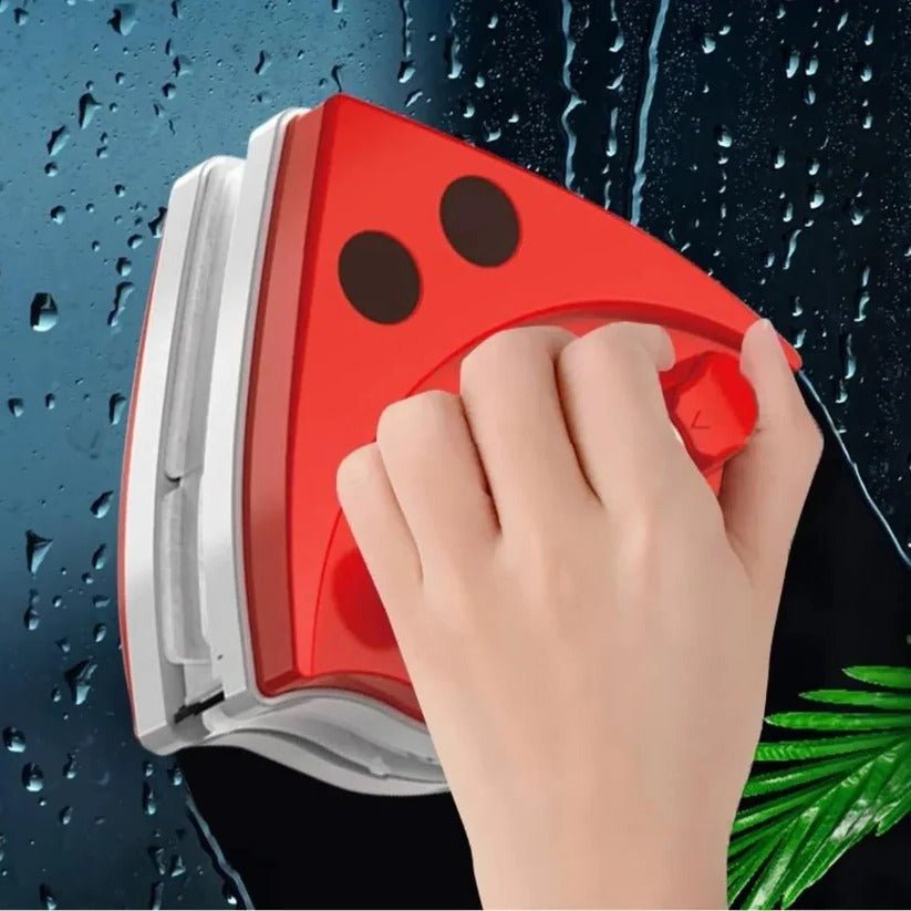 Dual-Sided Magnetic Window Cleaner - TRENDVYO