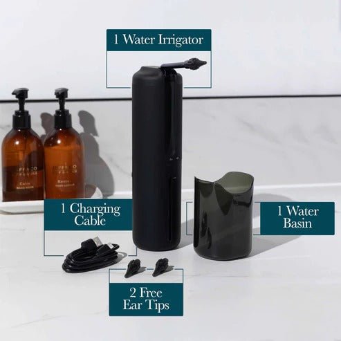 Ear Cleaning Irrigation Tool - TRENDVYO