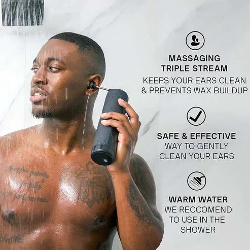 Ear Cleaning Irrigation Tool - TRENDVYO
