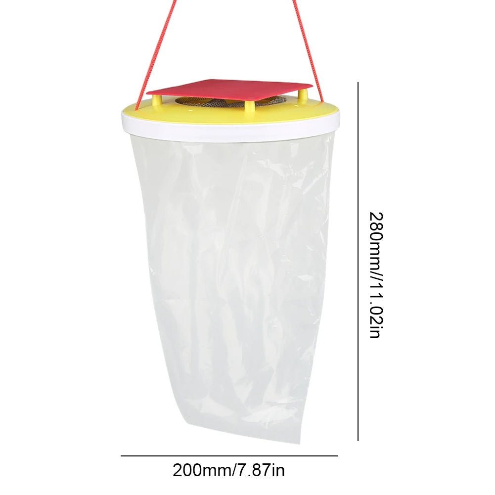Eco-Friendly Disposable Fly Trap Outdoor Bag - TRENDVYO