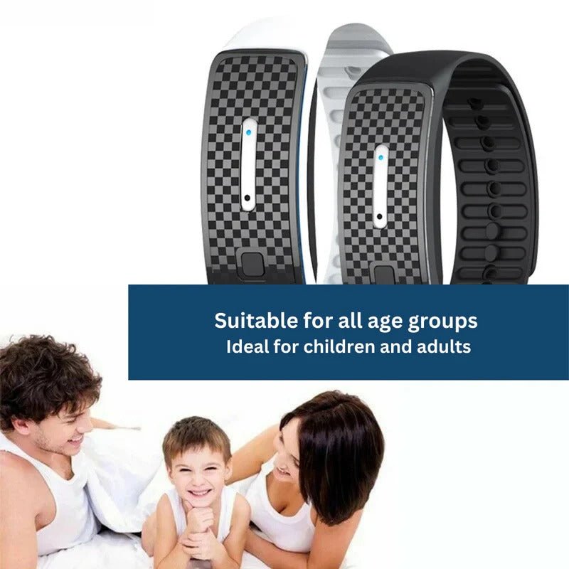 EcoMosquito Protection Bracelet - TRENDVYO