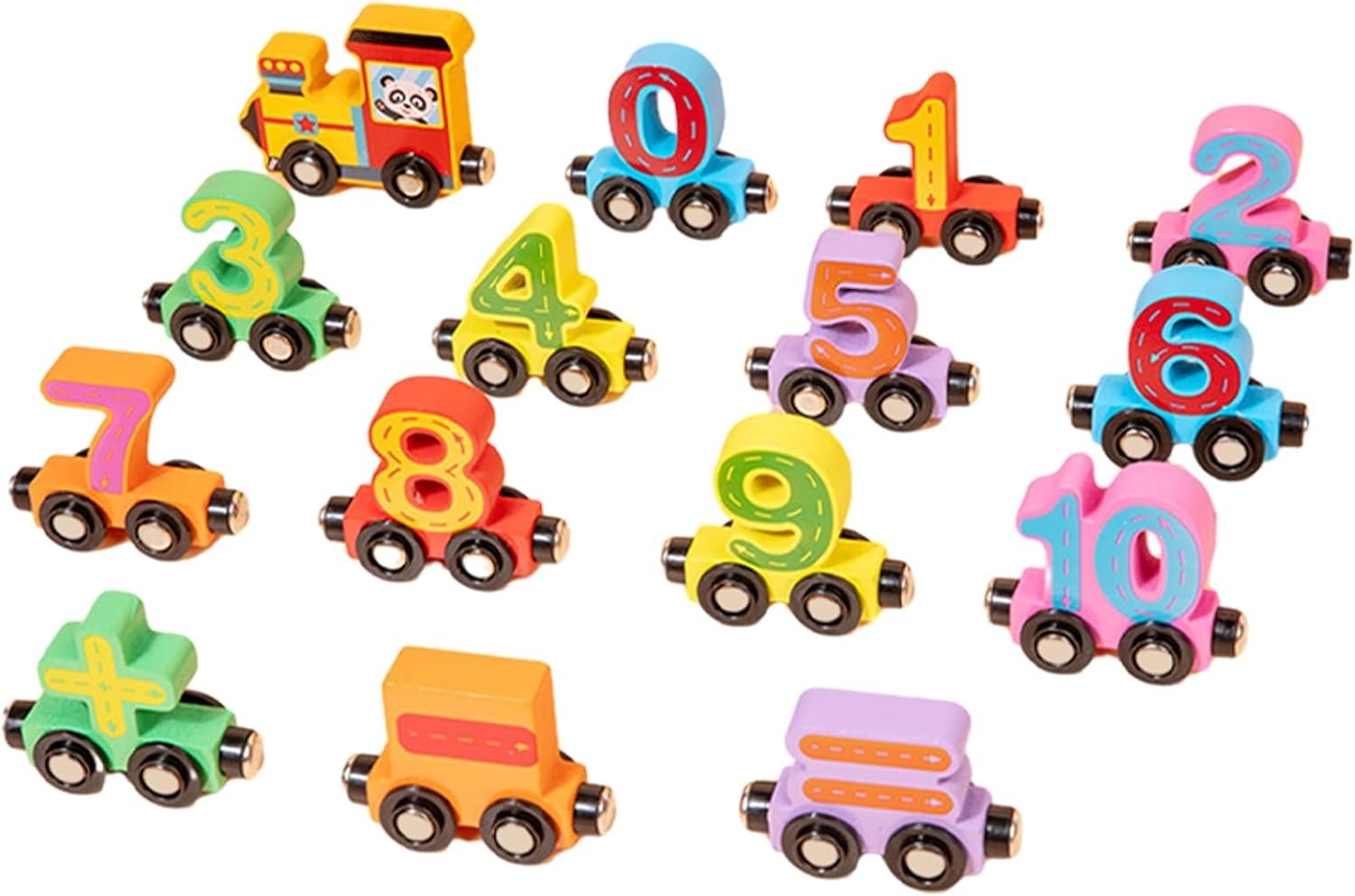 Educational Math Toys for 3 to 6 Year Olds - TRENDVYO