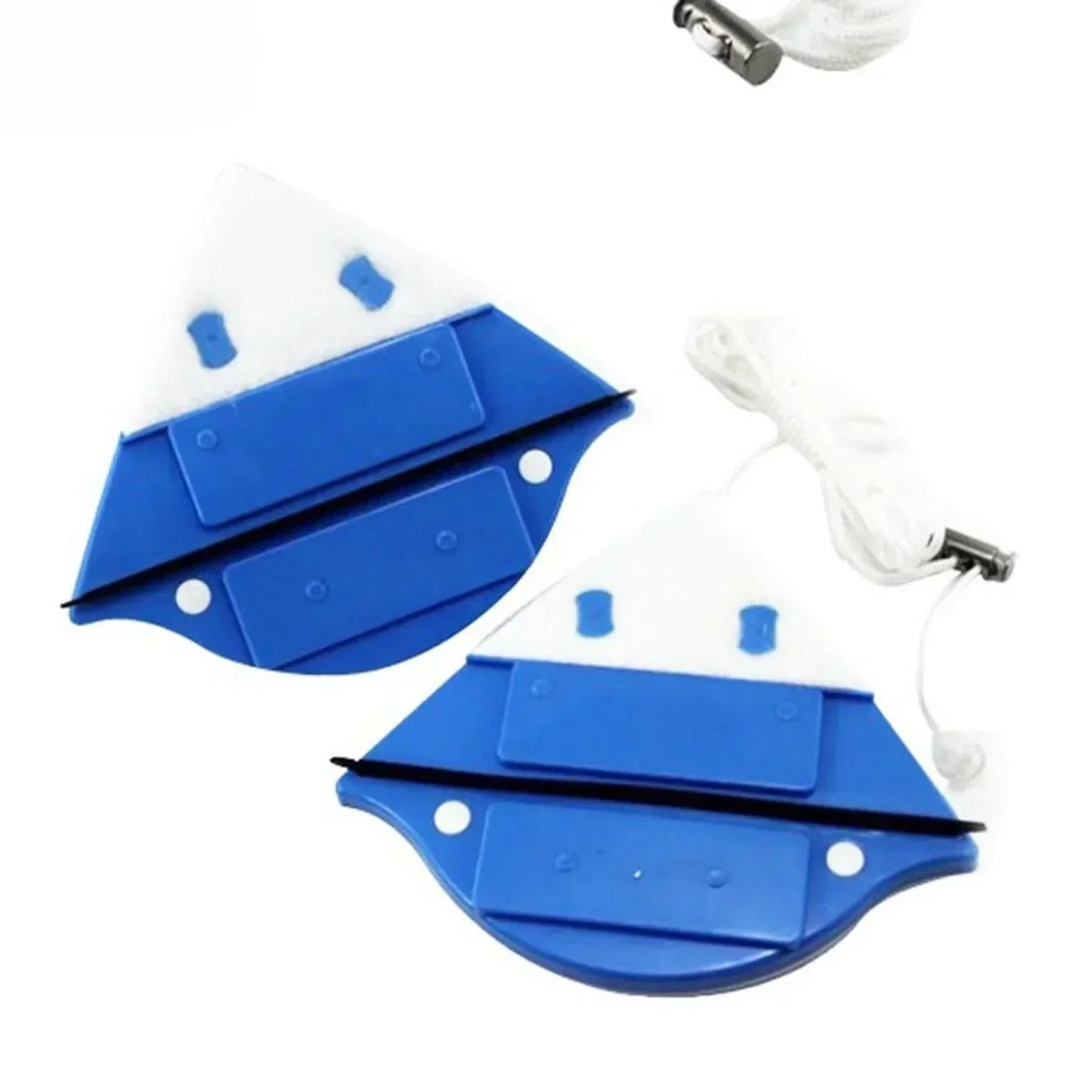 Efficient Magnetic Window Cleaner For Double-sided Cleaning - TRENDVYO