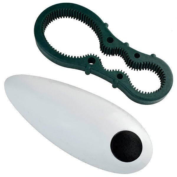 Electric Can Opener and Bottle Opener - TRENDVYO