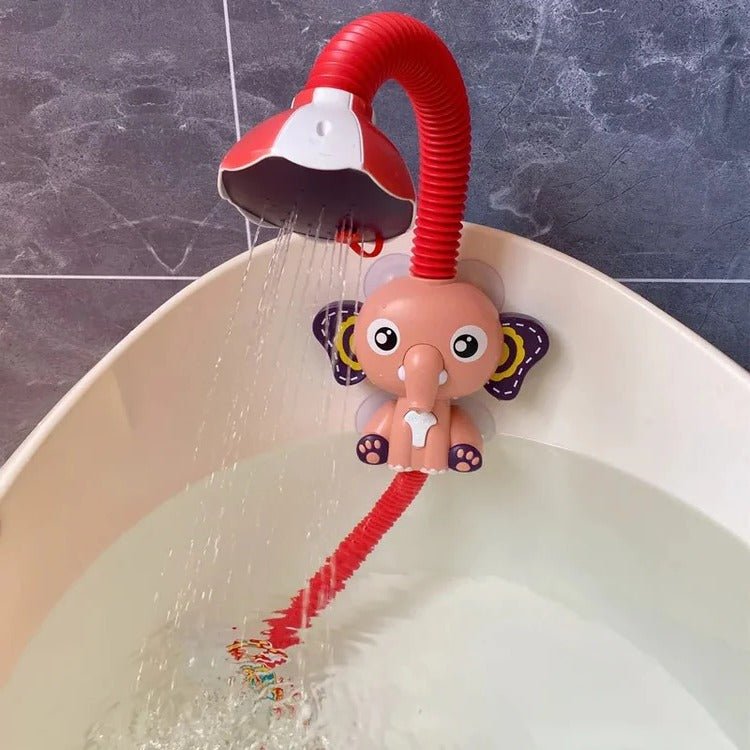 Electric Handheld Water Sprinkler for Infants - TRENDVYO