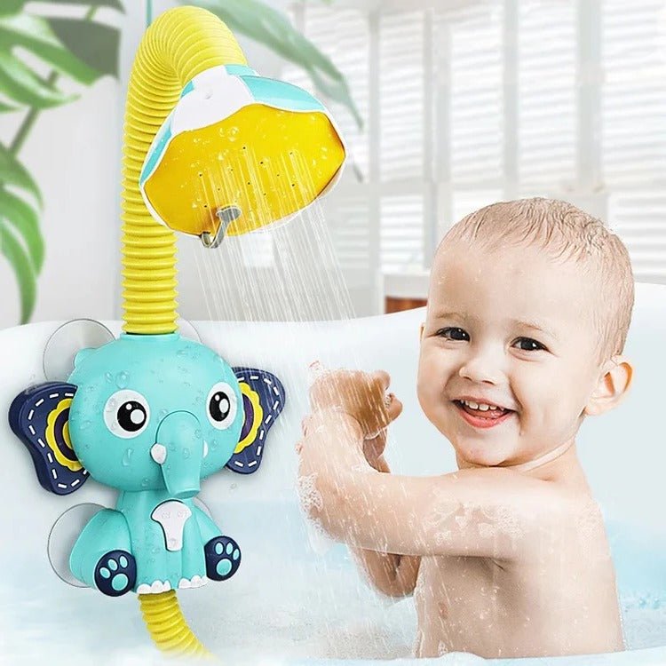 Electric Handheld Water Sprinkler for Infants - TRENDVYO