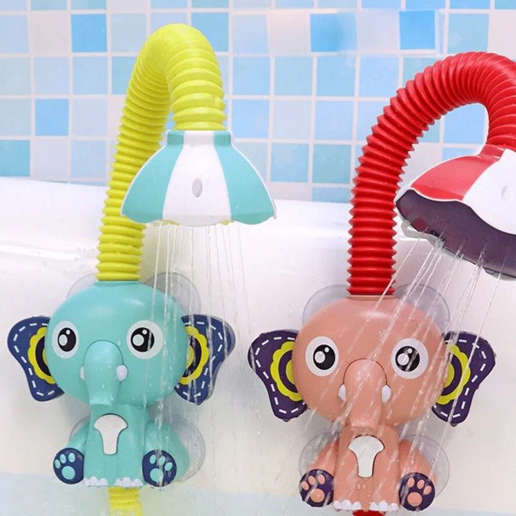Electric Handheld Water Sprinkler for Infants - TRENDVYO