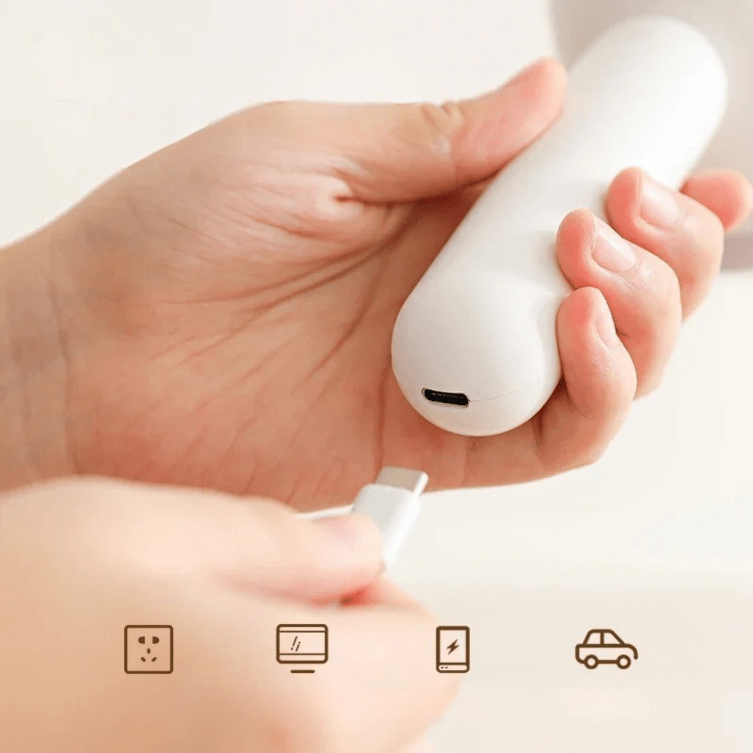 Electric Lint Remover - TRENDVYO
