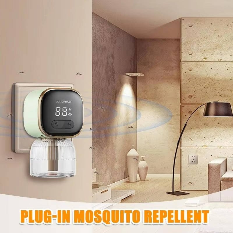 Electric Mosquito Repellent Plug In - TRENDVYO