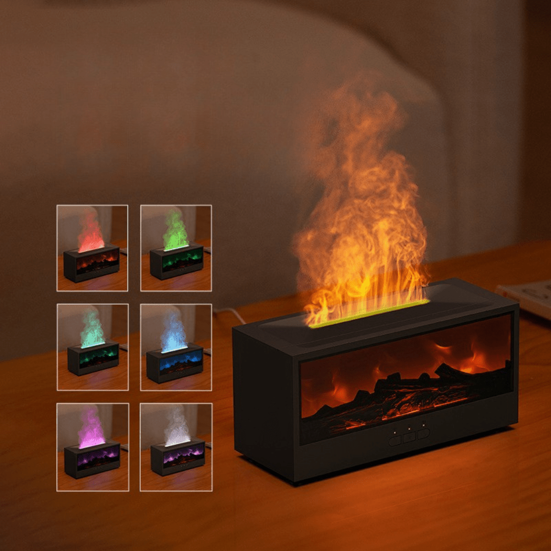 Elegant Fireplace Air Freshener - TRENDVYO
