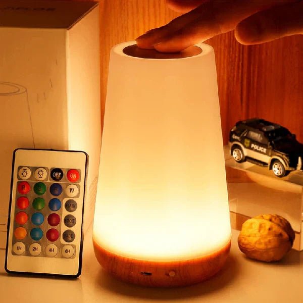Enchanting And Soothing Night Light - TRENDVYO