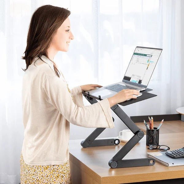Ergonomic Laptop Stand - TRENDVYO