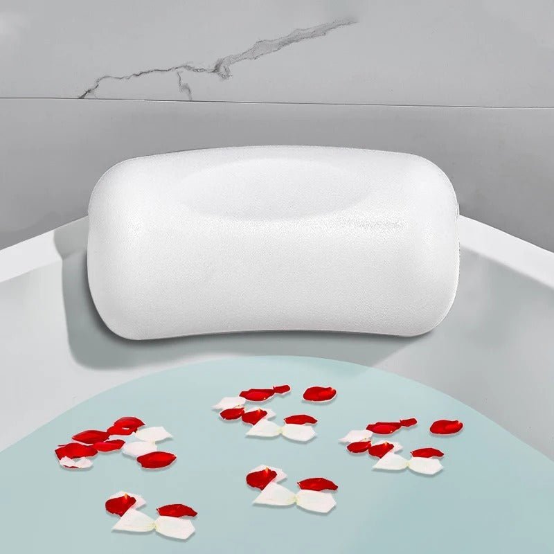 Ergonomic neck and head support for relaxing at home as if you were at a spa - TRENDVYO
