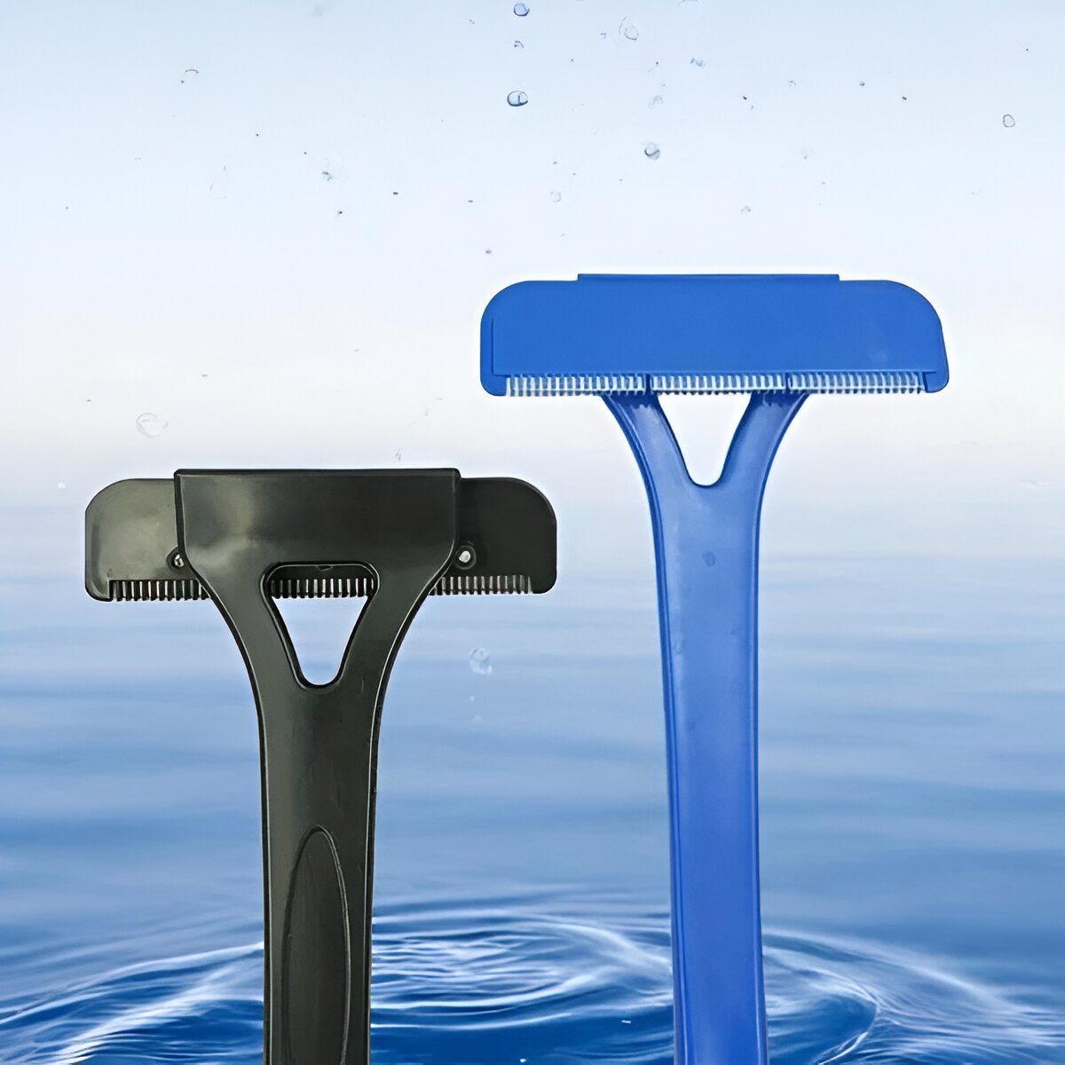 Extended-Reach Back Shaver for Men - TRENDVYO
